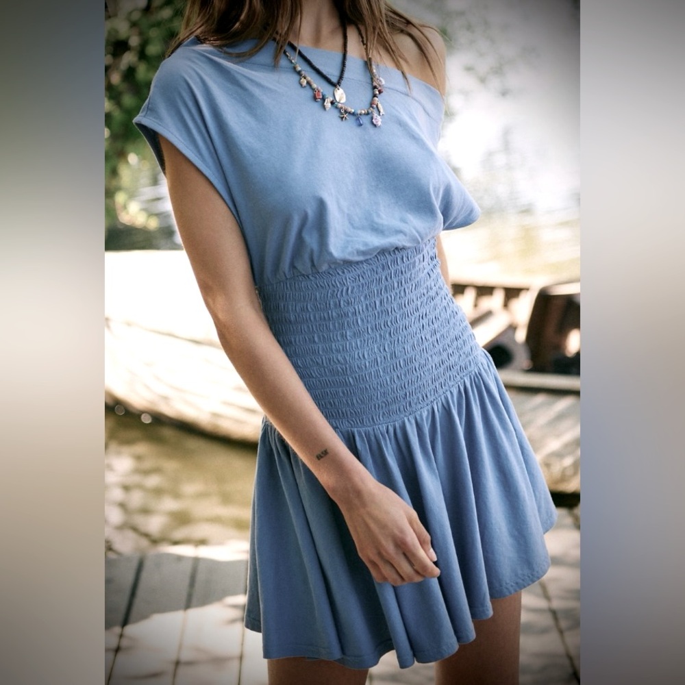 NWT!!! free People FREE-EST Scorching Hot Mini!!